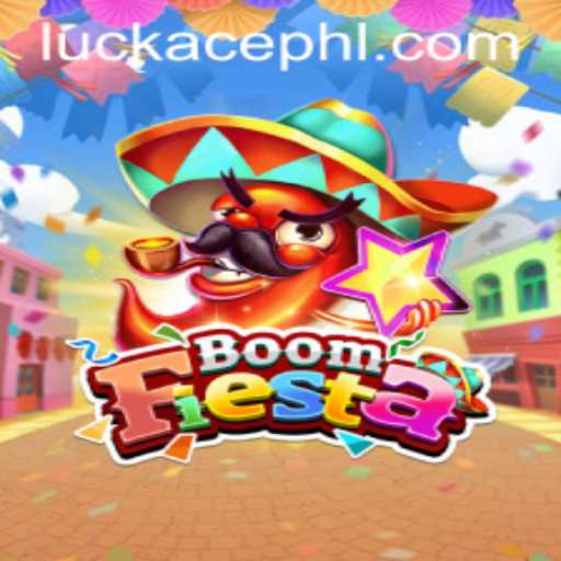 BoomFiesta: A Dynamic Gaming Experience with LUCKACE