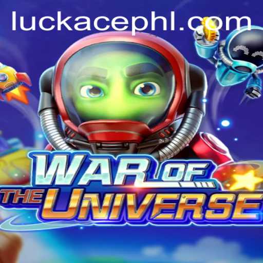 Exploring WAROFTHEUNIVERSE: An Epic Strategy Game with a Twist of LUCKACE